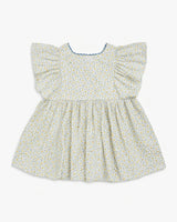 Clelia Top Lemon Print