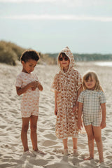 Bathing Towel Poncho | Organic Cotton - Pegasus