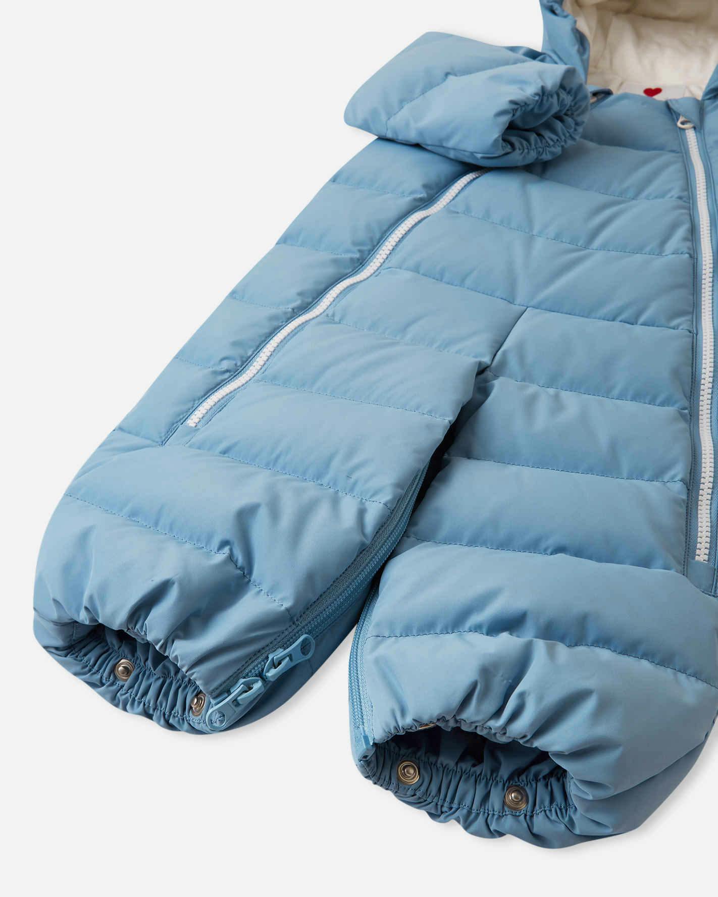 Tilkkanen - Baby Down Snowsuit/Sleep Suit
