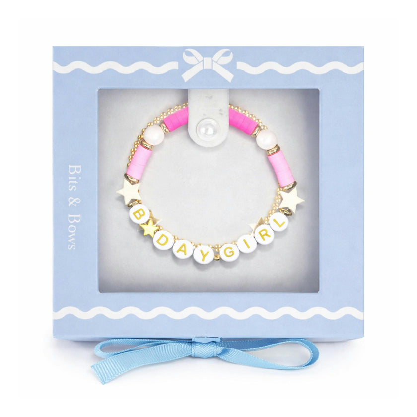 Birthday Girl Bracelet Gift Set