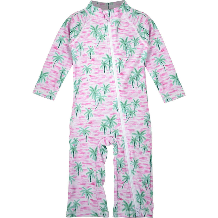 UPF 50+ Long Surf Swimsuit