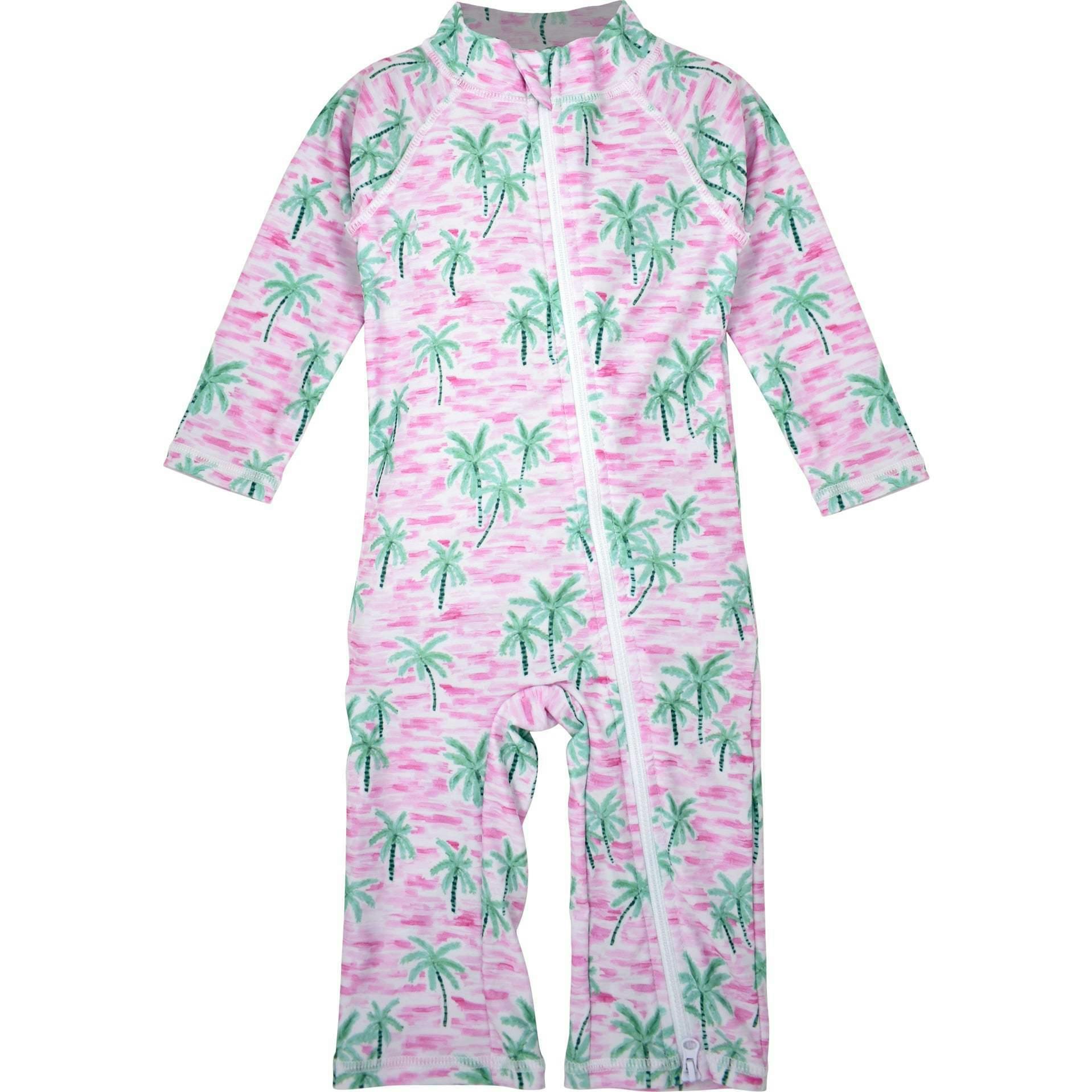 UPF 50+ Long Surf Swimsuit