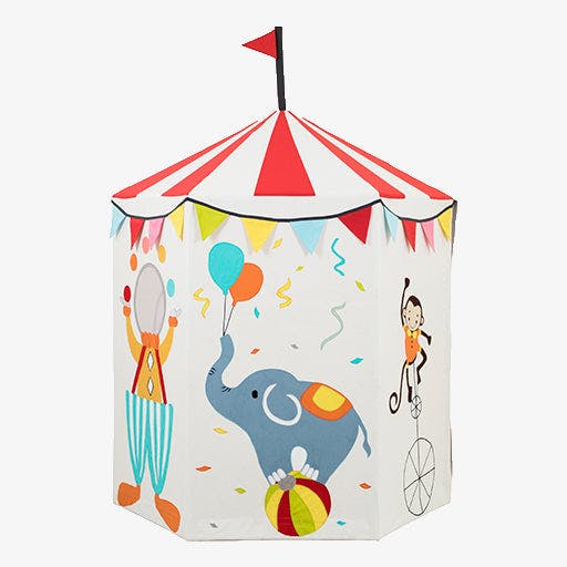 Role Play Circus Tent Play Home