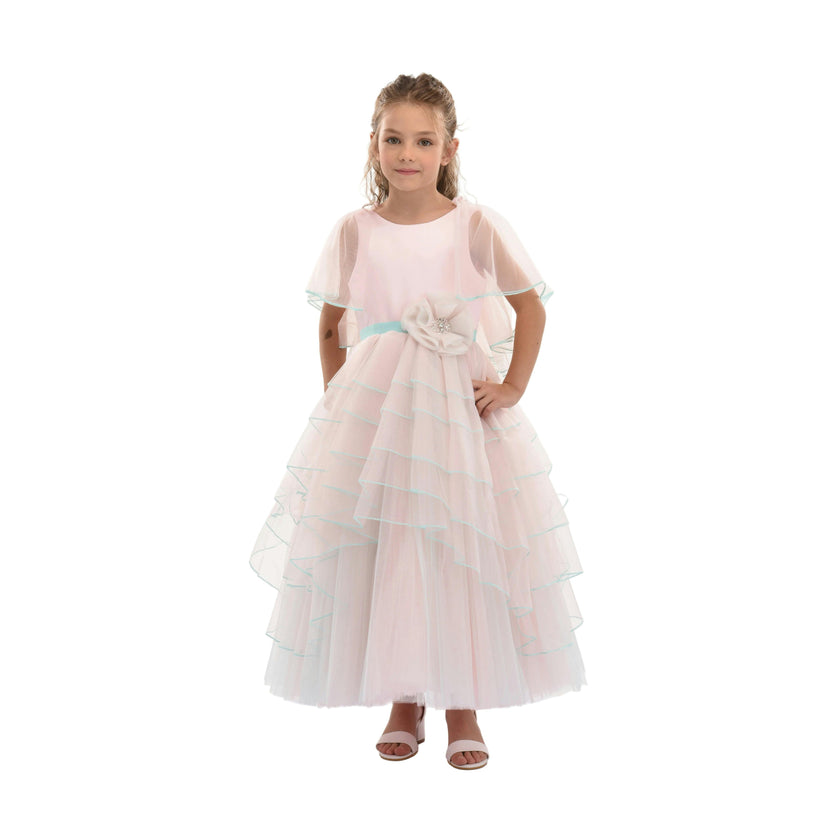 Pink Naomi Dress