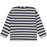 Striped Long Sleeve T-Shirt