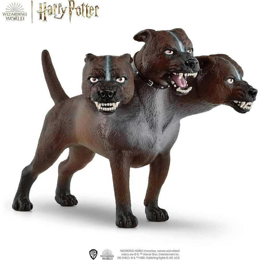 Schleich Wizarding World of Harry Potter: Fluffy Collectible Figurine