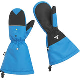 Mittens, Blue