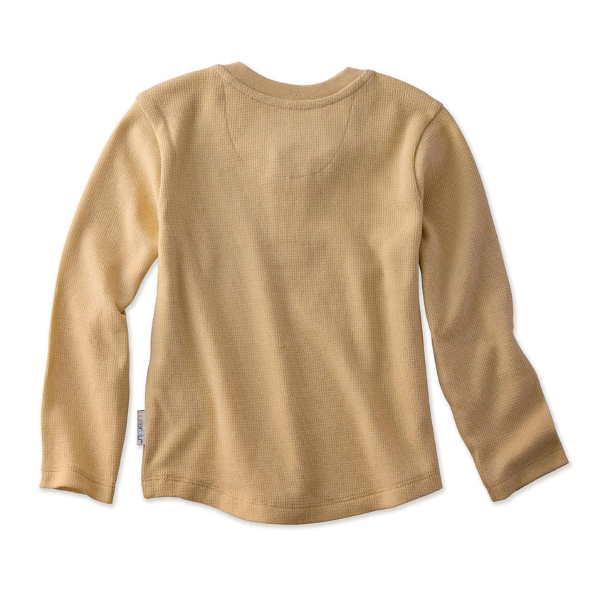 PAYTON 5-Pack Waffle Henleys