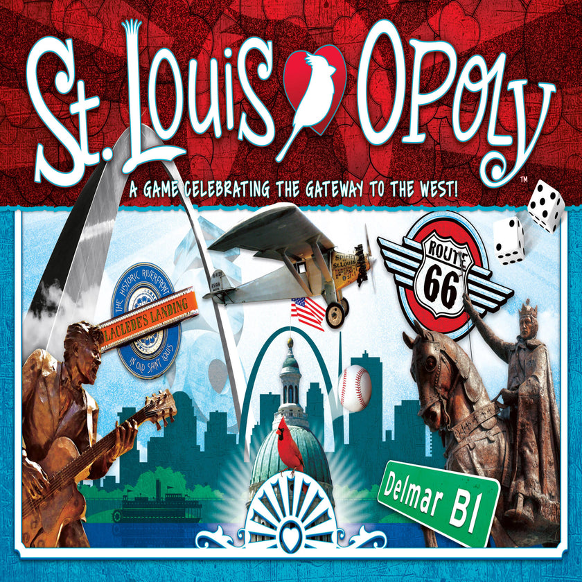 St. Louis-opoly