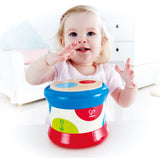 Baby Drum Colorful Rolling Musical Instrument Toy