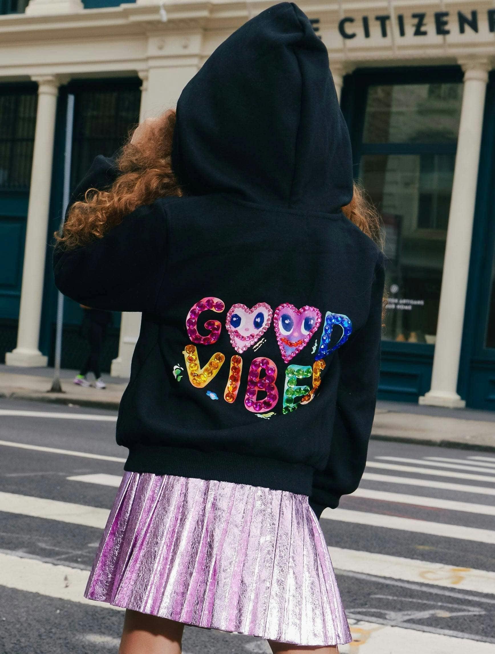 Good Vibes Hoodie