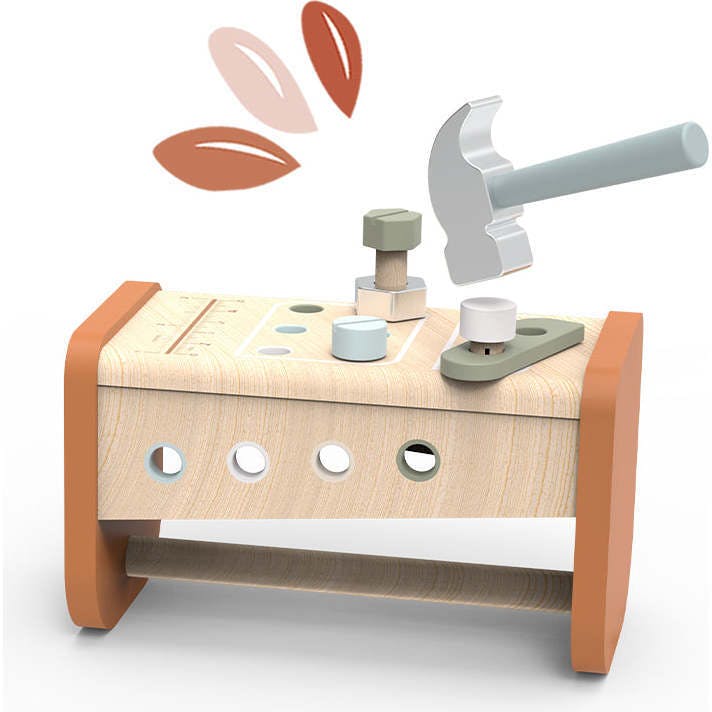 Tool Box - Workbench (2 in 1)