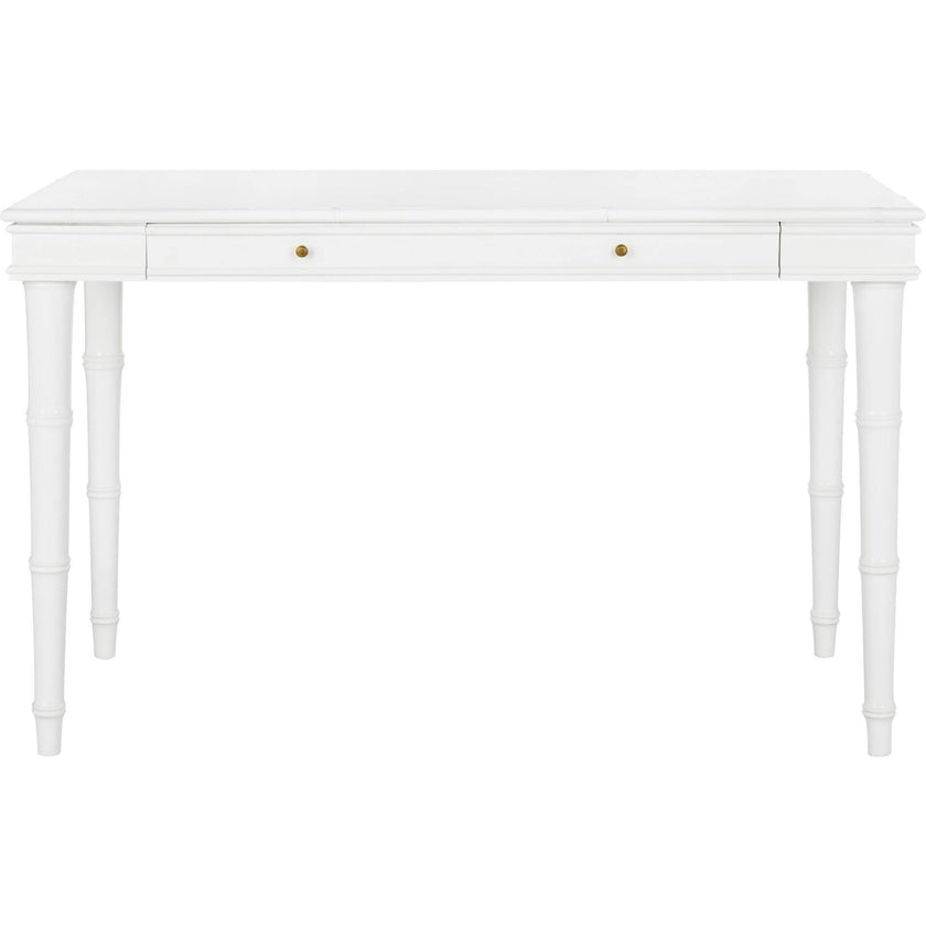 Noely Modern Coastal Writing Desk