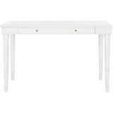 Noely Modern Coastal Writing Desk