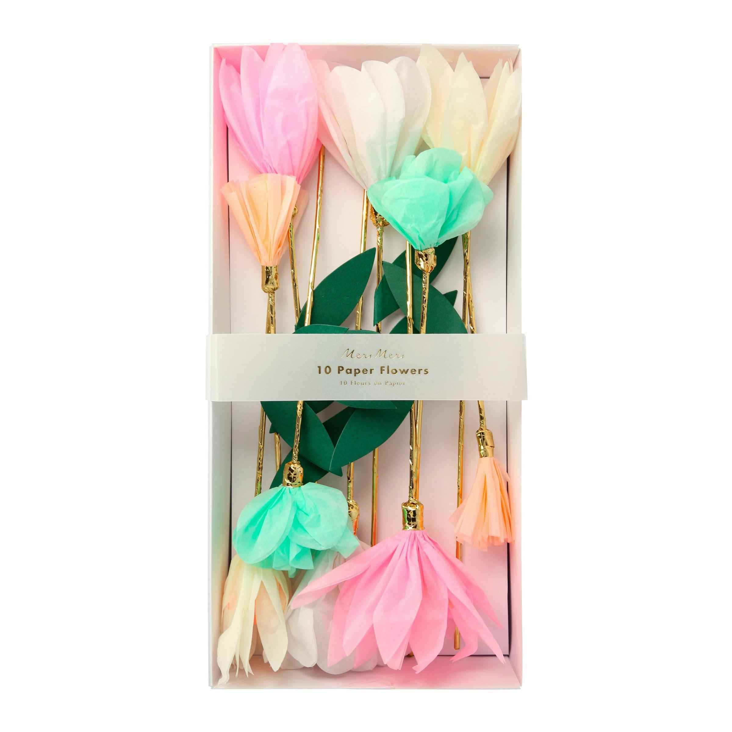 Flower Garden Decorative Sticks