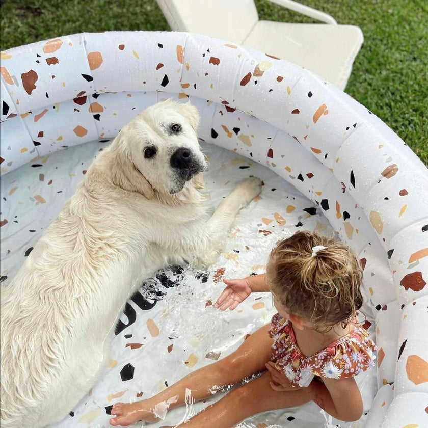Luigi Lovegood Pool Buoy Inflatable Pool