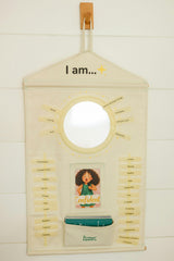 The Magic Mirror Affirmation Chart