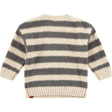 Thick Striped Sweater
