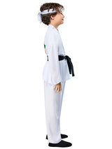 Boys' Karate Kid Classic Miyagi-Do Dojo Daniel Larusso Costume