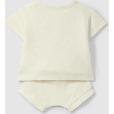 2 Piece T-Shirt And Short Set
