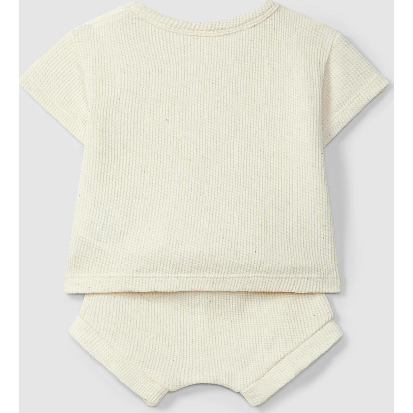 2 Piece T-Shirt And Short Set