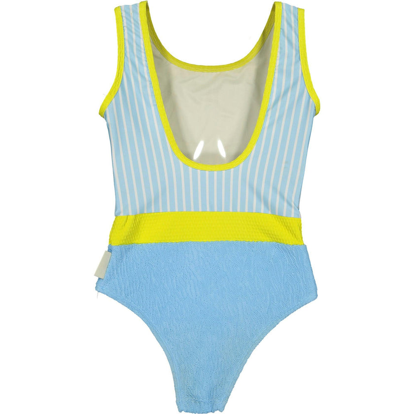 Sunny Blue Swimsuit