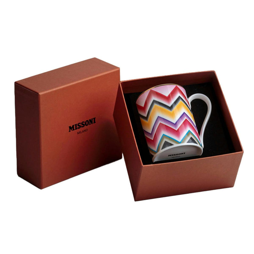 Marrakech Luxury Box Mug Cup - 7