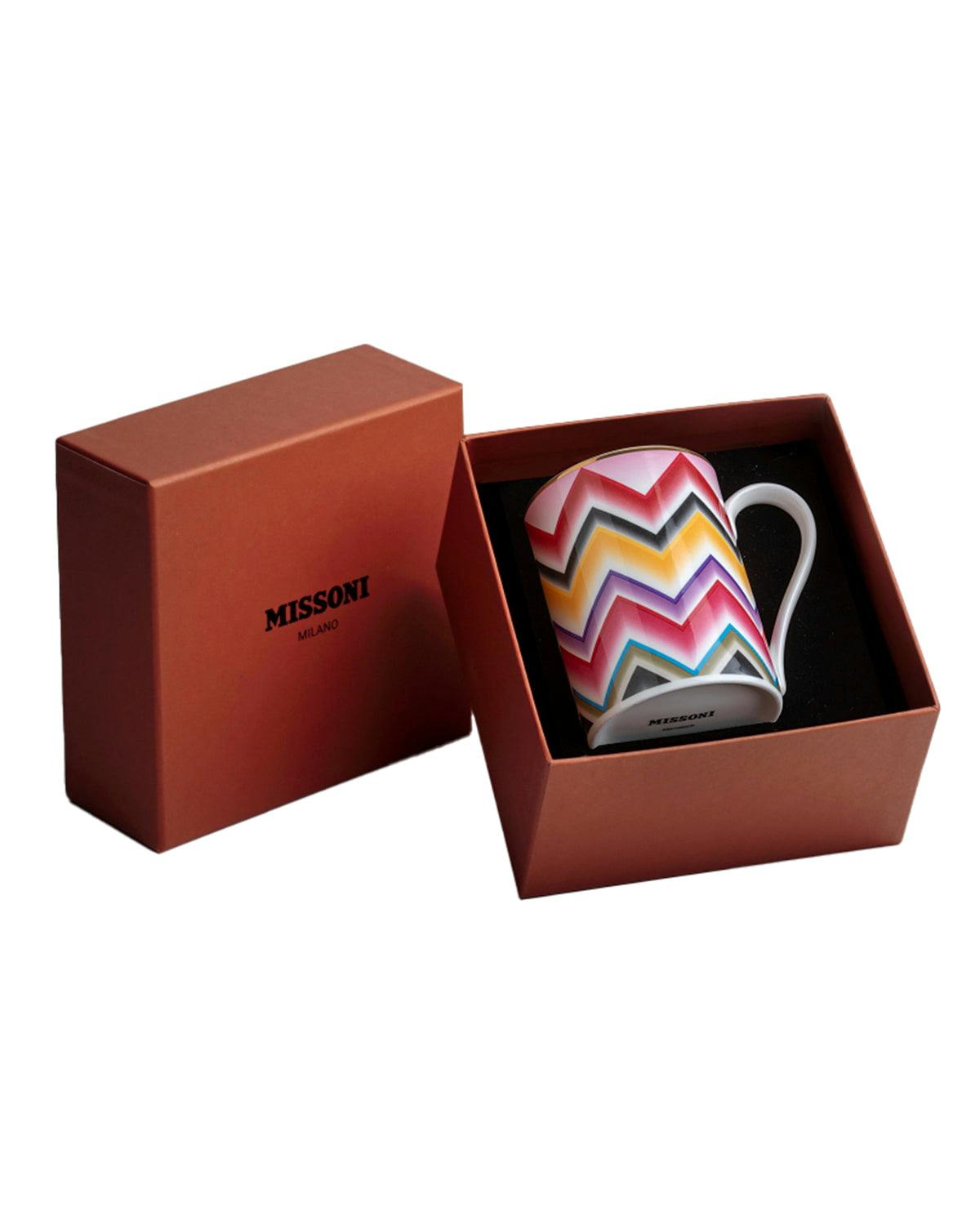 Marrakech Luxury Box Mug Cup - 7