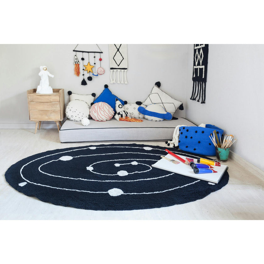 Milky Way Washable Rug