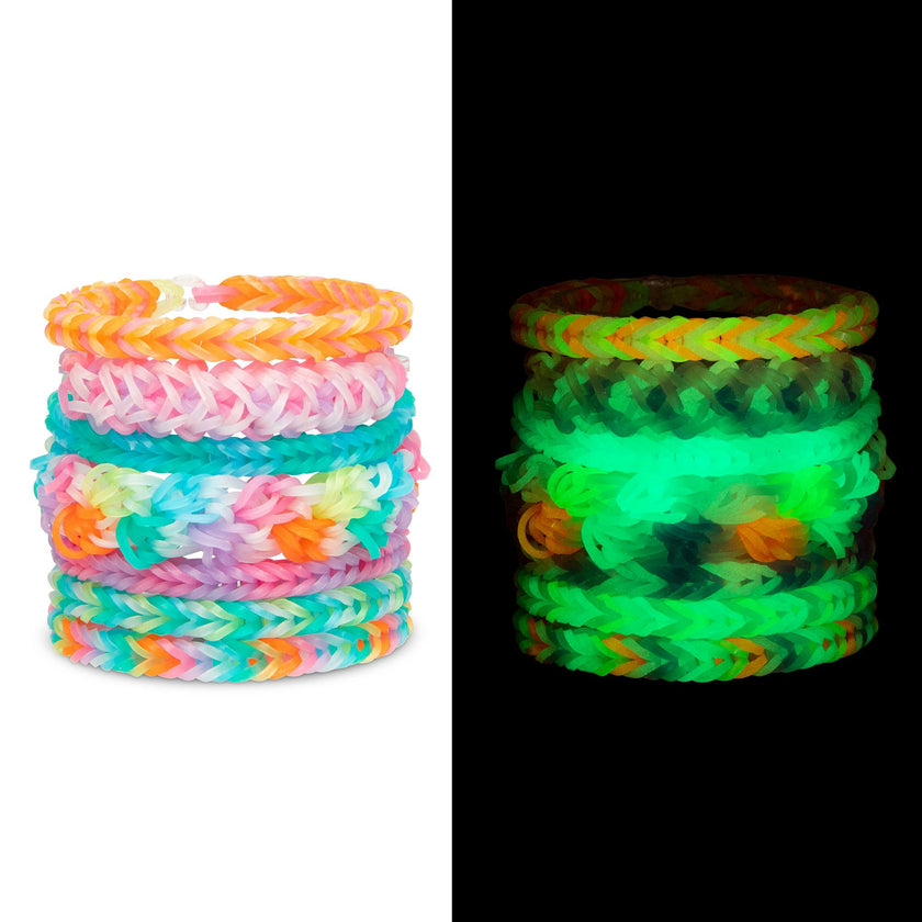Rainbow Loom: Treasure Box - Glow