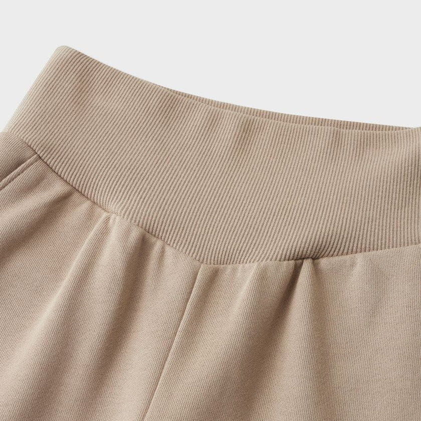Organic Cotton High Waisted Sweatpant