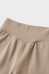 Organic Cotton High Waisted Sweatpant