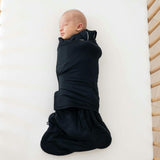 Sleep Bag Swaddler in Midnight