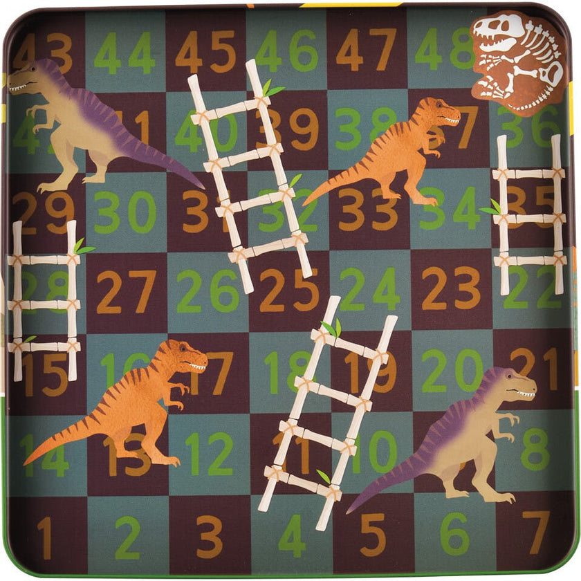 Dino Magnetic Fun and Games