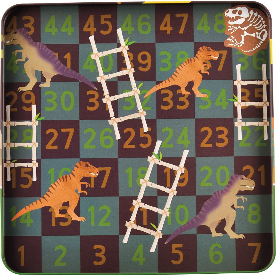 Dino Magnetic Fun and Games
