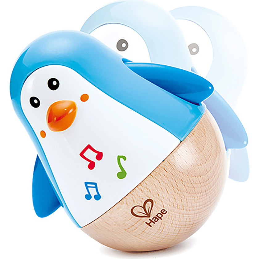 Musical Wobbler W/ Tinkling Sounds & Moving Arms