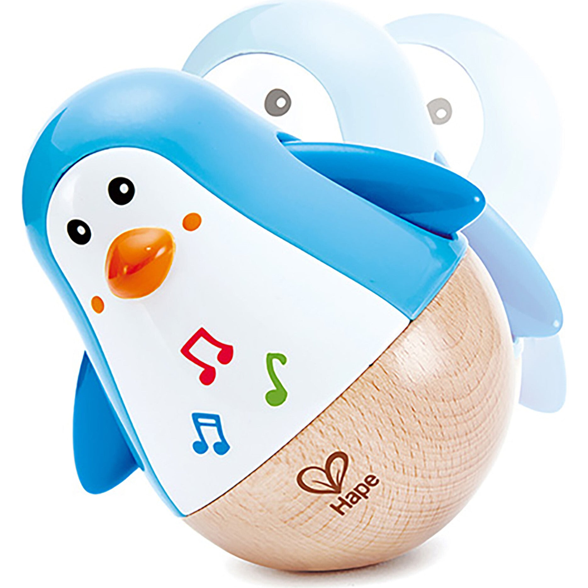 Musical Wobbler W/ Tinkling Sounds & Moving Arms