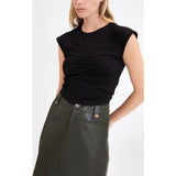 Women's Betty Top, Black