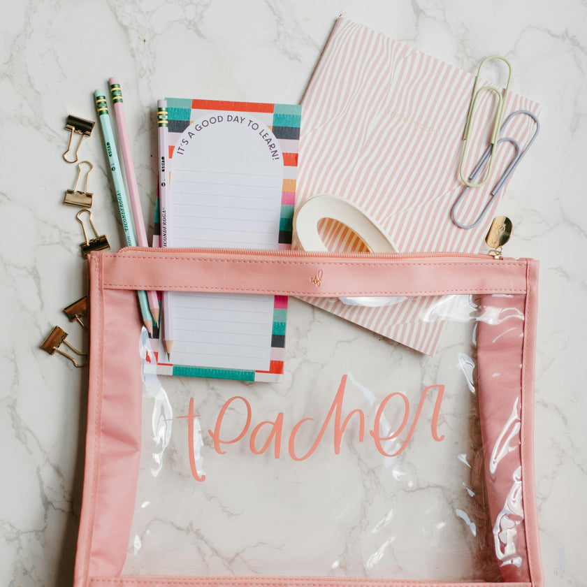 Teacher Pouch