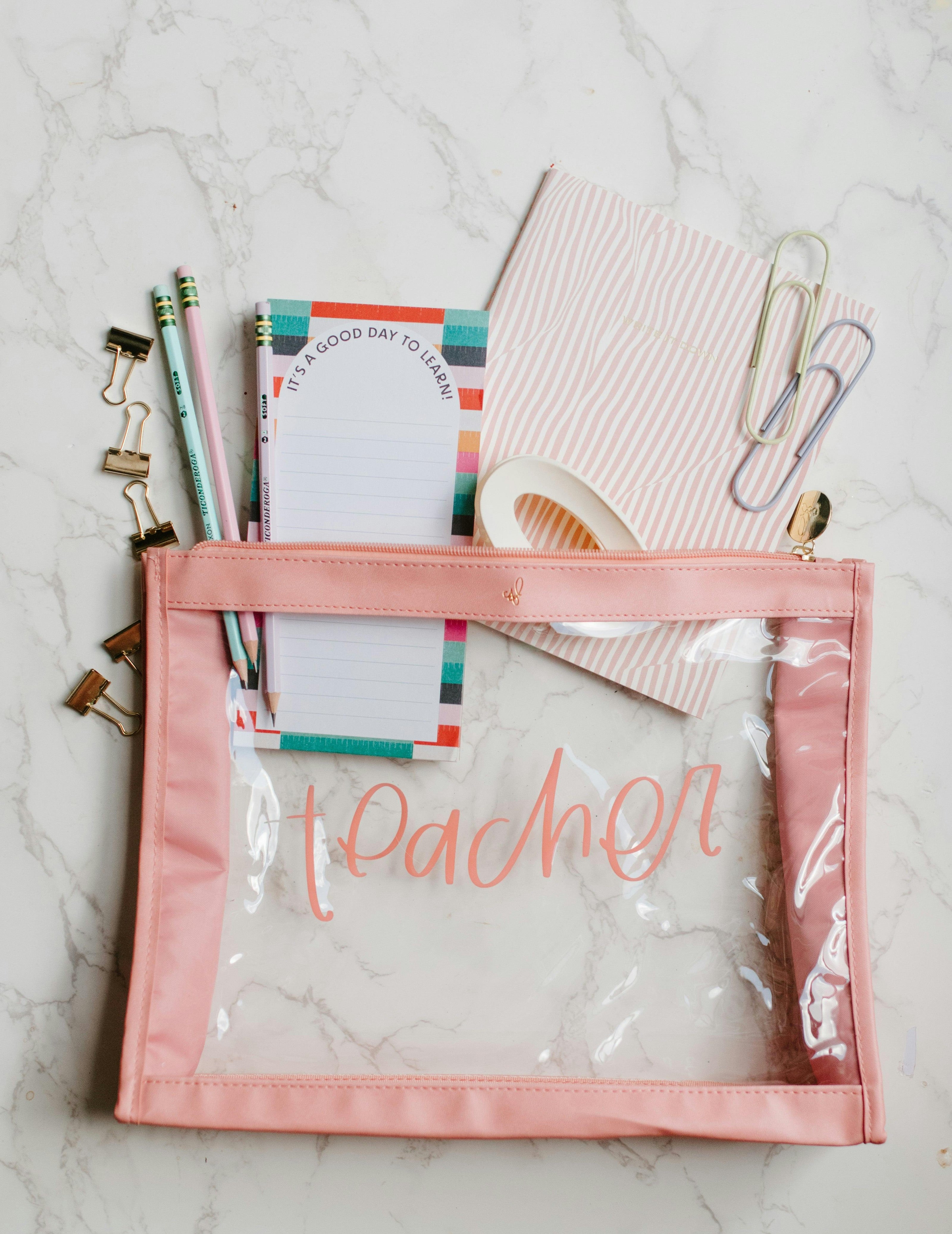 Teacher Pouch