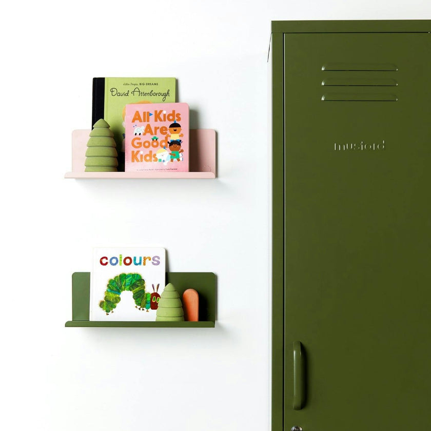 The Ledge in Olive - Small
