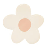Daisy Shaped Plates