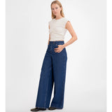 Women's Samuel Pant, Blue