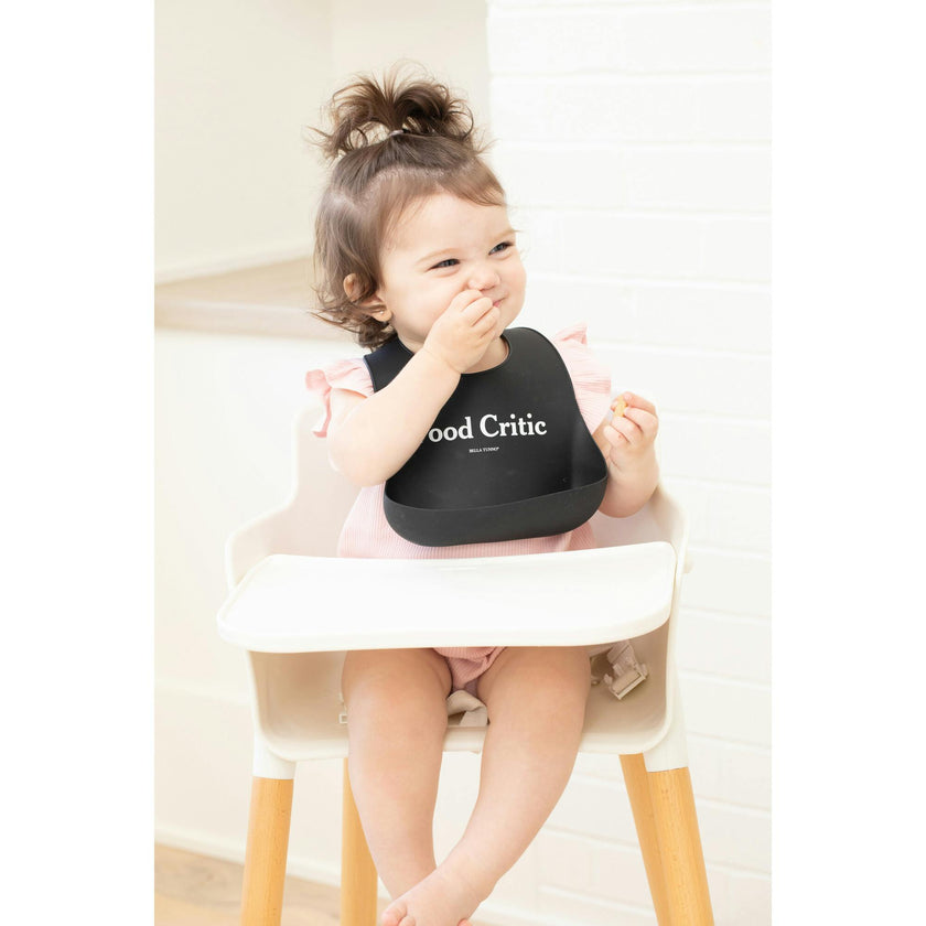 Food Critic Wonder Bib