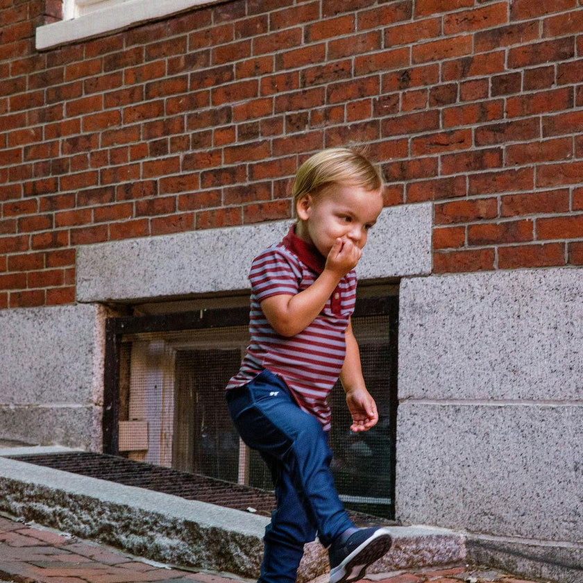 Boys Warm-Up Jogger Pant