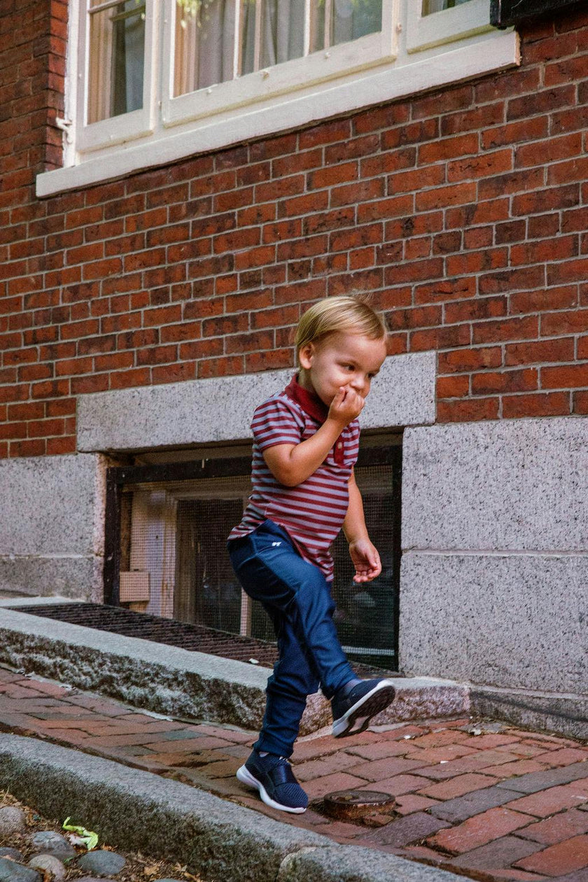 Boys Warm-Up Jogger Pant