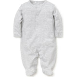 Essentials Striped Footie
