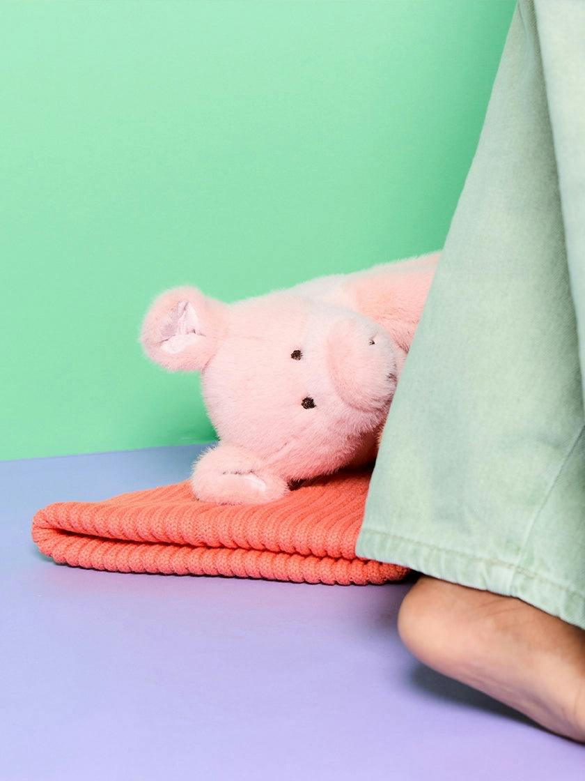 Paddy Pig Pink ECO - 10"