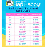 UPF 50+ Girls Swim Bottom