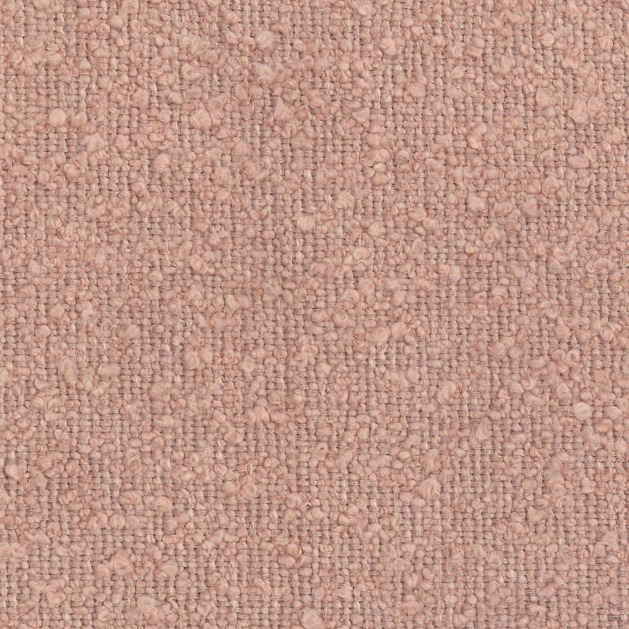 Crawford Boucle With Tassel Fringe Gliding Ottoman